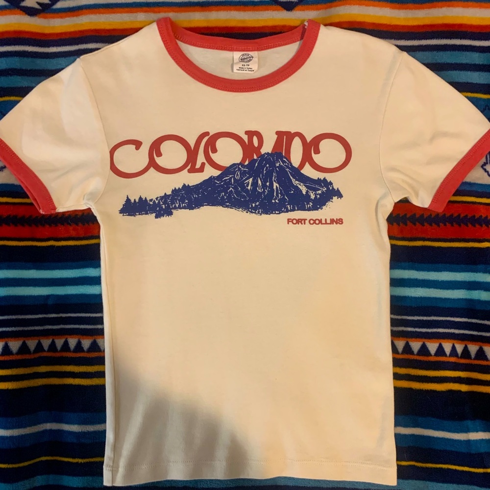 urban outfitters baby tee